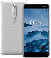 Замена дисплея на телефоне Nokia 6.1 в Оренбурге